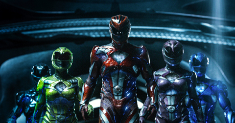 power-rangers