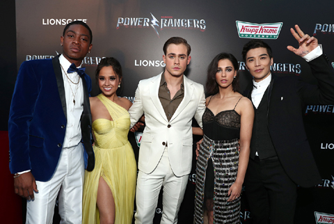 power-rangers