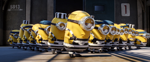 minions