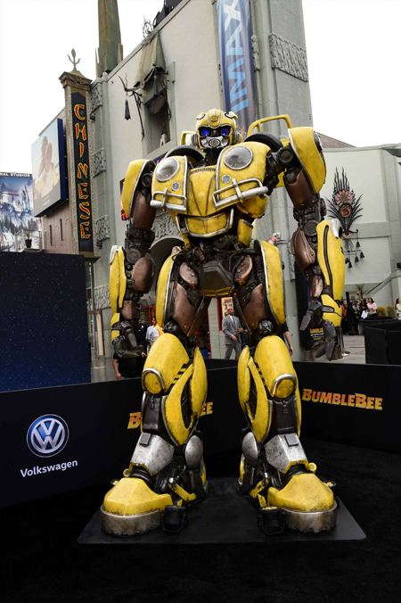 bumblebee