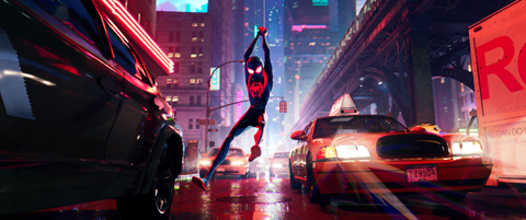 spider-verse