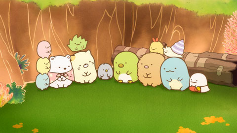 sumikkogurashi