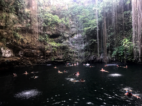 cenote