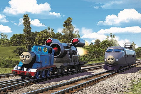 thomasandfriends