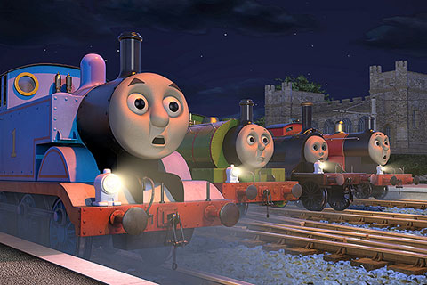 thomasandfriends