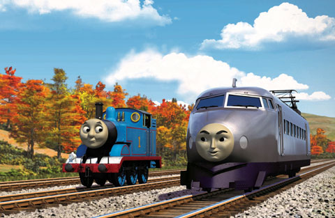 thomasandfriends