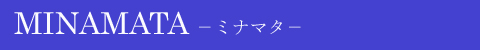 MINAMATA−ミナマタ−