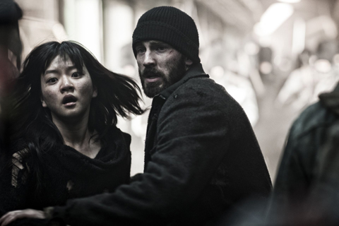 snowpiercer