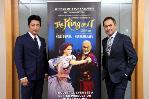 theKingandI